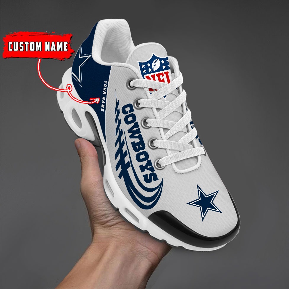 Dallas Cowboys Custom Sneakers Sale 