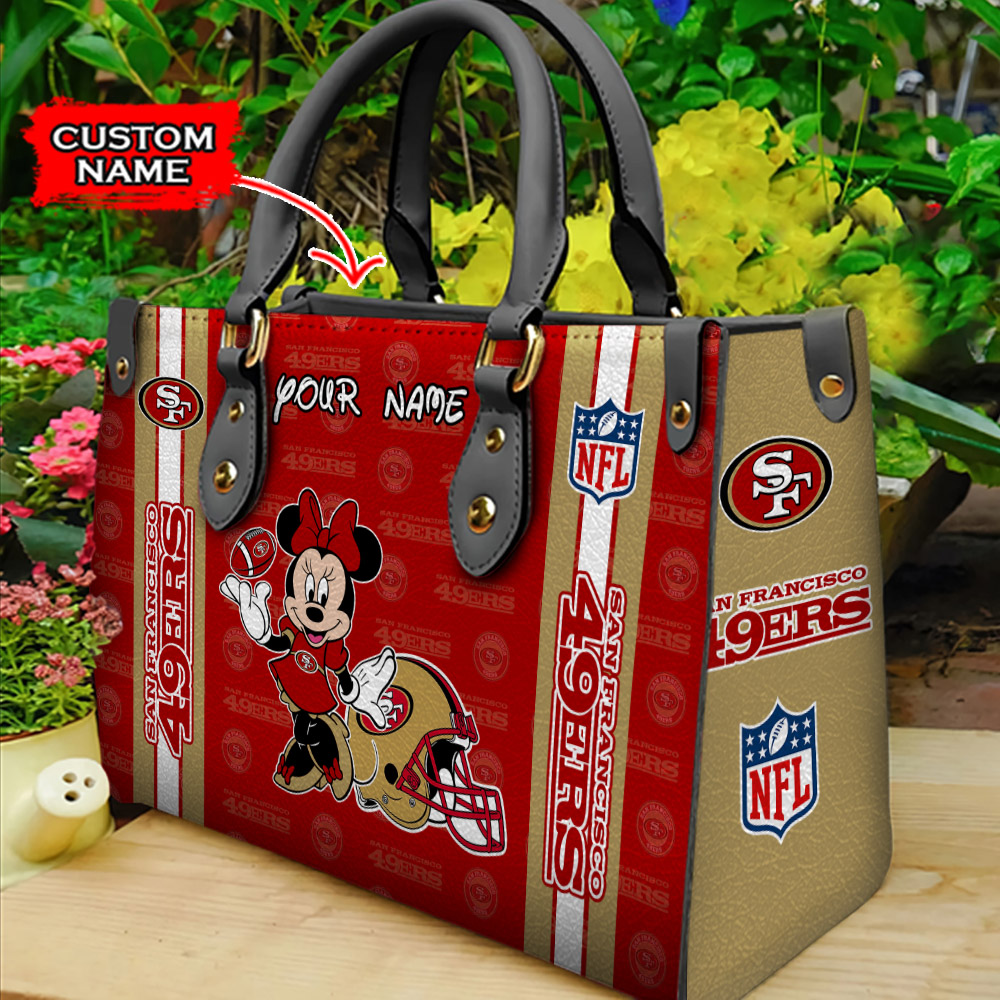 San Francisco 49ers Custom Shop