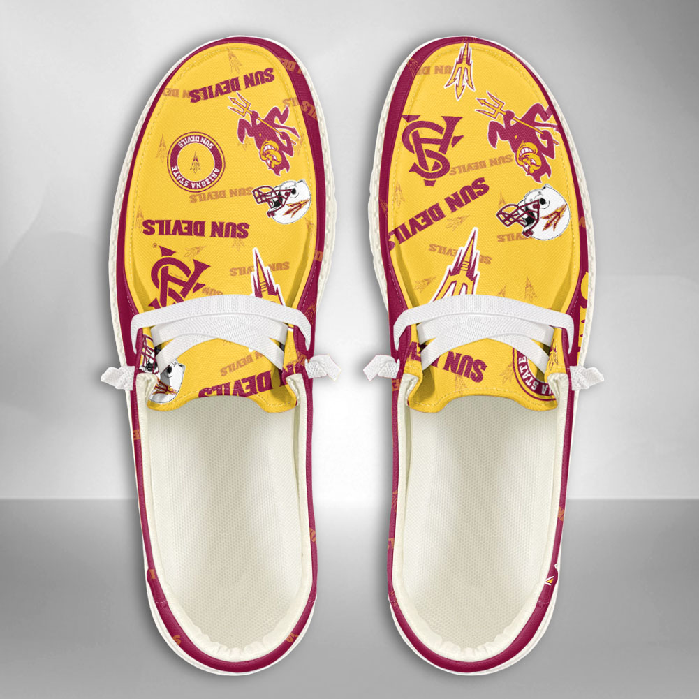 NCAA Louisville Cardinals Custom Name Hey Dude Shoes 01 CH1 - Storecustom89