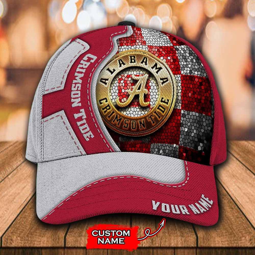 Alabama Crimson Tide Baseball Hat