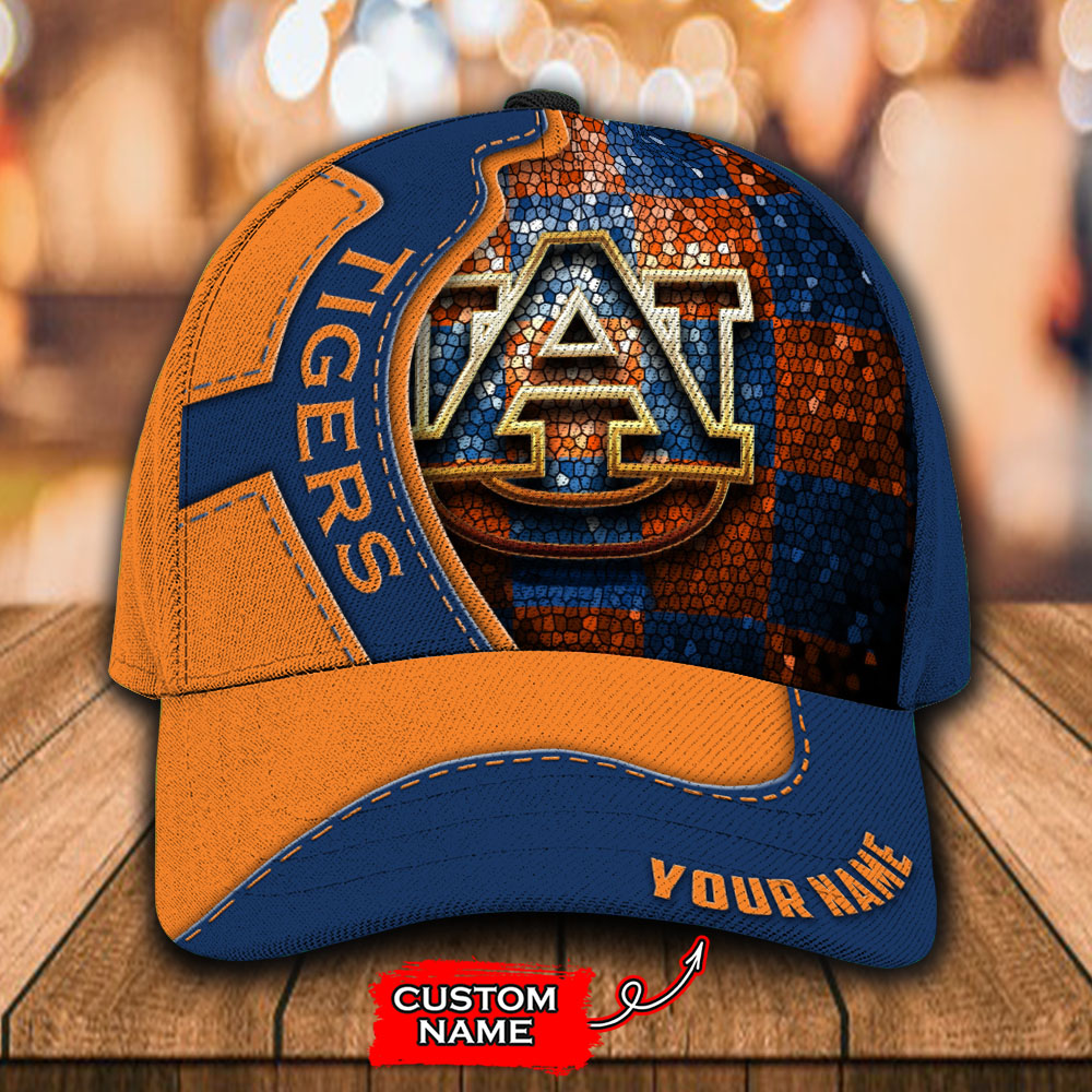 Auburn Tigers Baseball Hat
