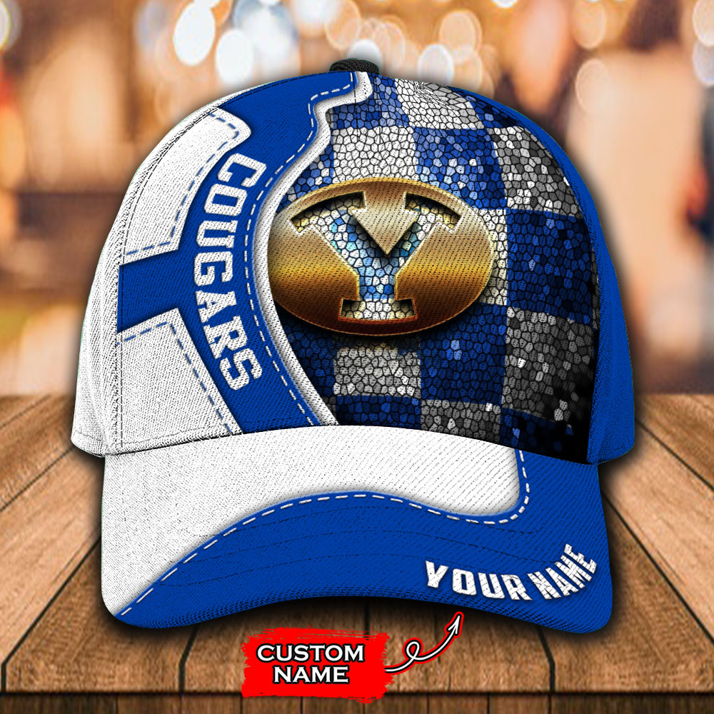 BYU Cougars Baseball Hat