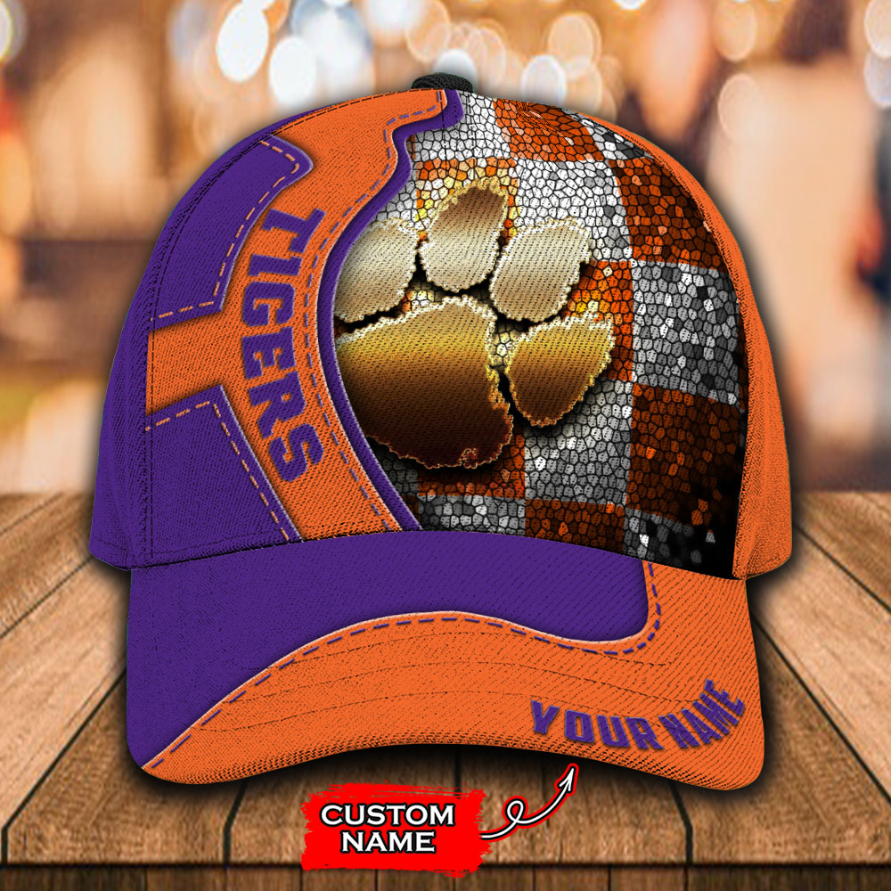 Clemson Tigers Baseball Hat