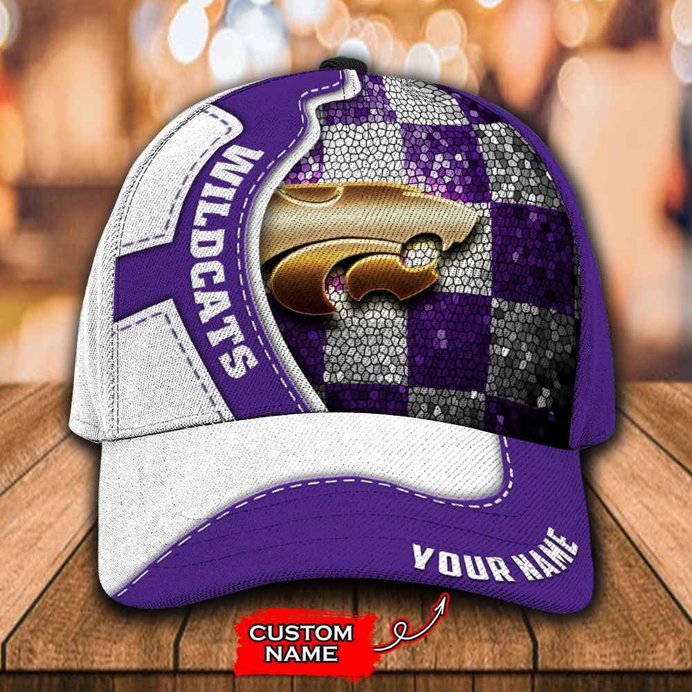 Kansas State Wildcats Baseball Hat