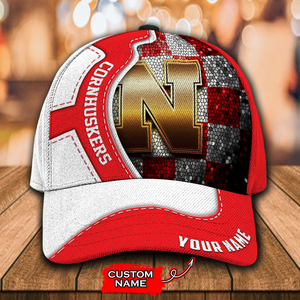Nebraska Cornhuskers Baseball Hat