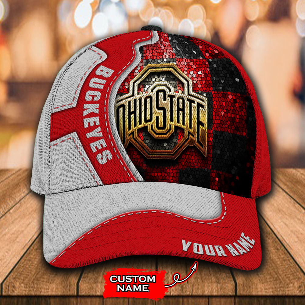 Ohio State Buckeyes Baseball Hat
