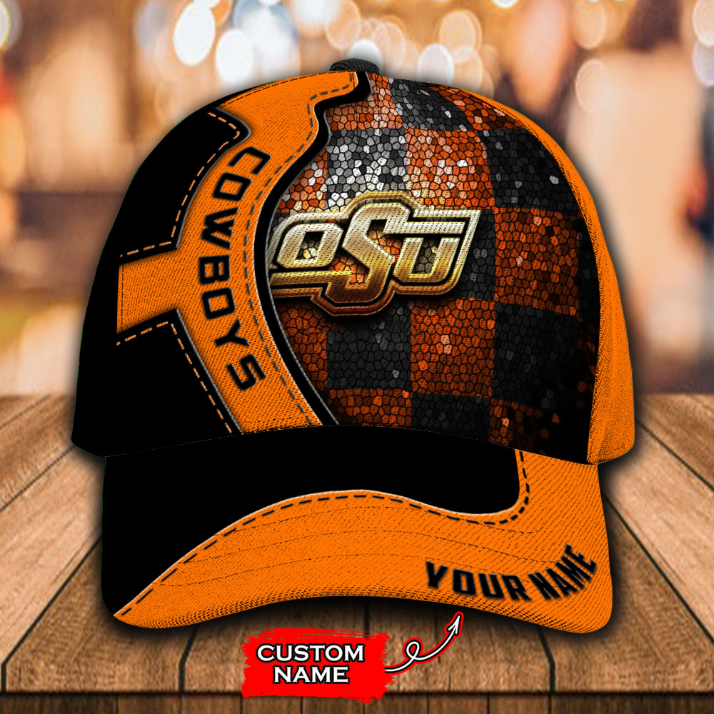Oklahoma State Cowboys Baseball Hat
