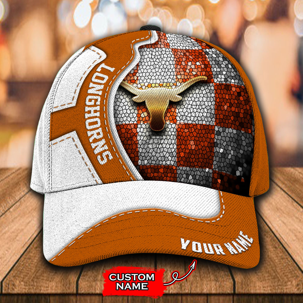 Texas Longhorns Baseball Hat