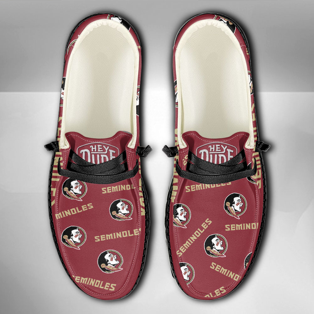 LIMITED NCAA Georgia Southern Eagles Custom Name Hey Dude Shoes POD Design  - Macall Cloth Store - Destination for fashionistas